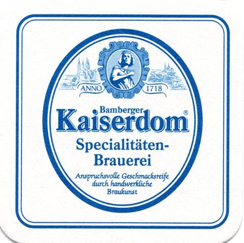 bamberg ba-by kaiserdom quad 1-2a (185-specialitten brauerei-blau)